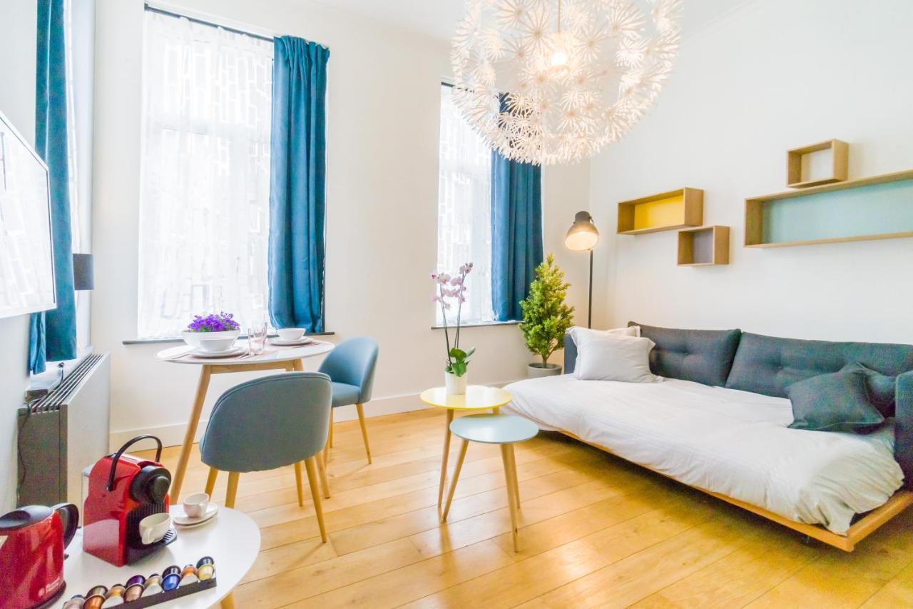 Grand Place Studio Brussels Ngoại thất bức ảnh