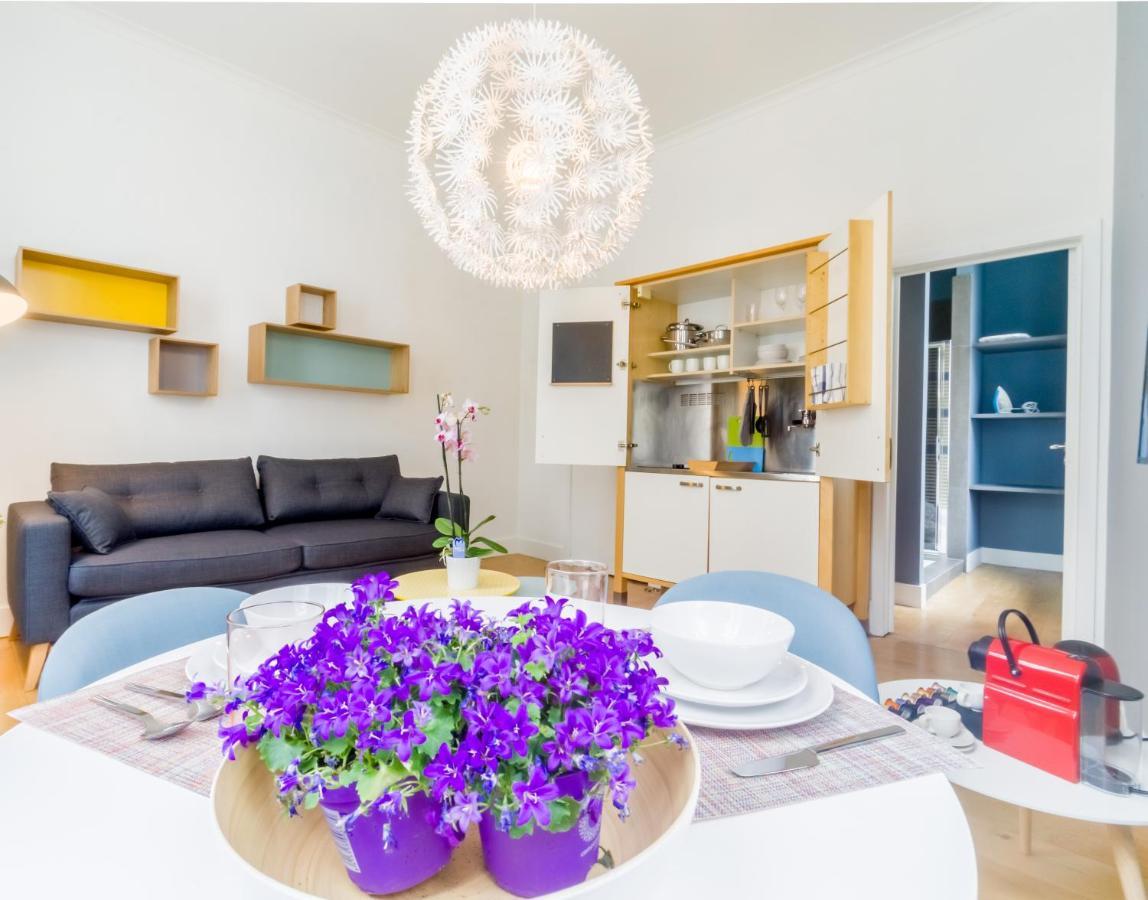 Grand Place Studio Brussels Ngoại thất bức ảnh
