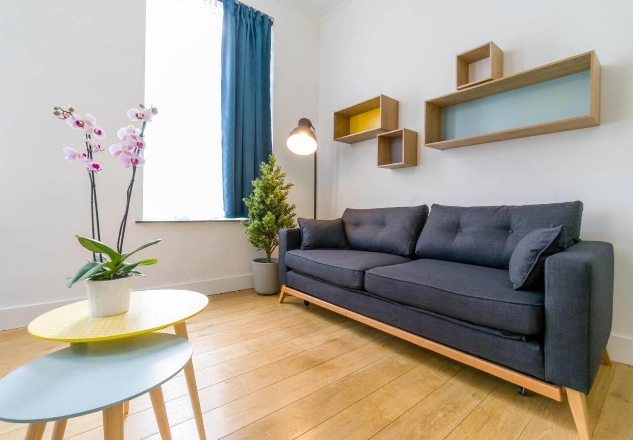 Grand Place Studio Brussels Ngoại thất bức ảnh