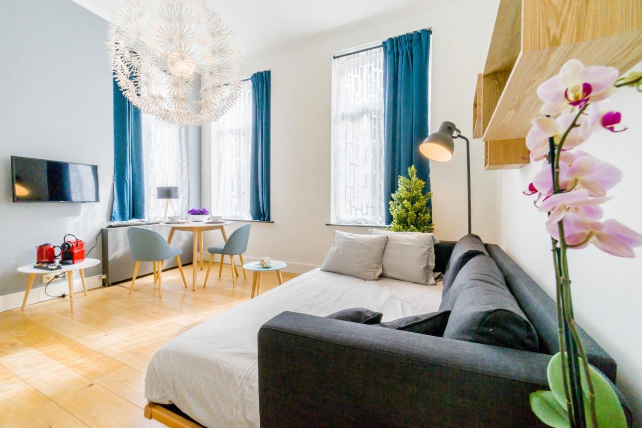 Grand Place Studio Brussels Ngoại thất bức ảnh